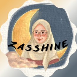 Zasshine logo baru